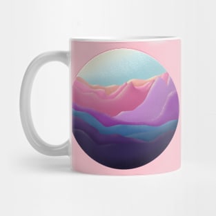 Alien Planet Mug